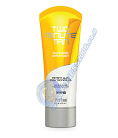 '     237" - PRO TAN TWO MINUTE TAN